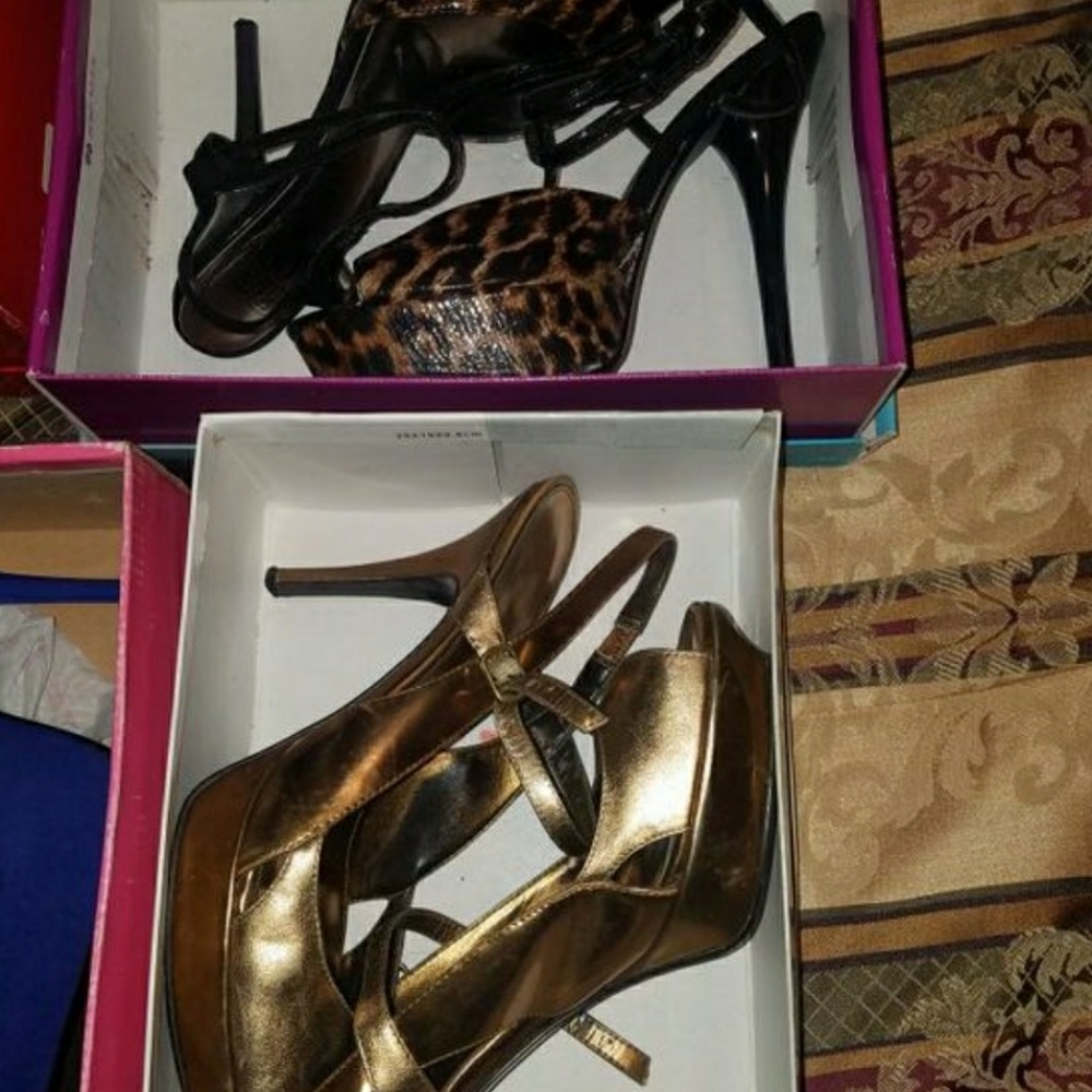 Women's Heels